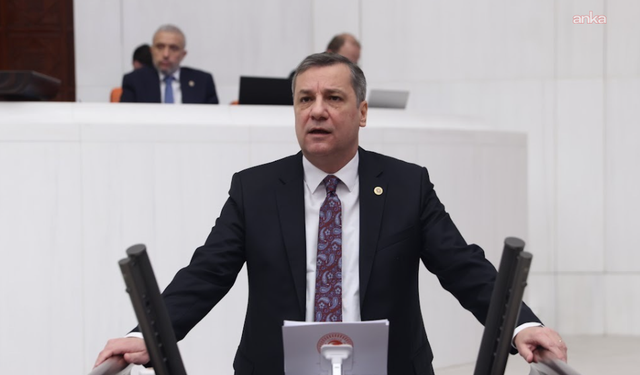 YENİ Parti Genel Başkan Yardımcısı Ceylan: "Dayanışma kampanyasında 50 günde 561 milyon lira destek sağlandı"