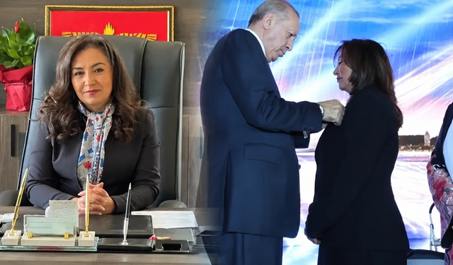 DEM oylarıyla yüzde 71’i aşarak seçilen Türkan Kayır AKP’ye geçti: Belediyede 7 gün sonra ihale kararı!