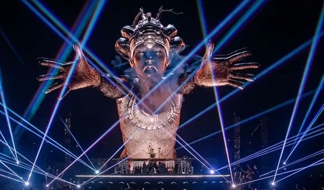 İstanbul Valiliği Ataköy Marina Arena'daki Anyma konserini iptal etti