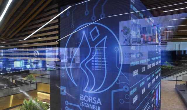 BIST 100 güne düşüşle başladı
