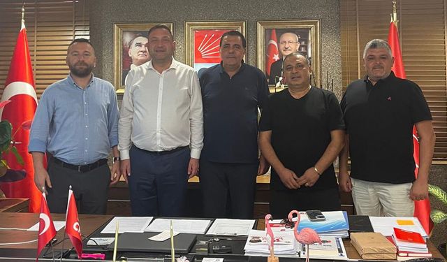 CHP'li Çetin Çapan'dan İzmir çıkarması! Kemal Kılıçdaroğlu'nun programı öncesi son hazırlıklar...