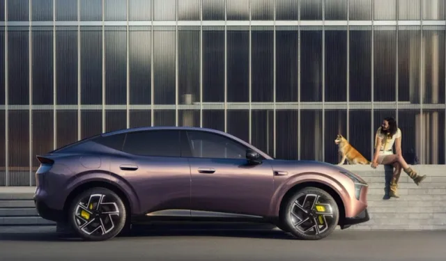 Çinli Xpeng’den Tesla Model Y’ye rakip: L03 Avrupa yolunda