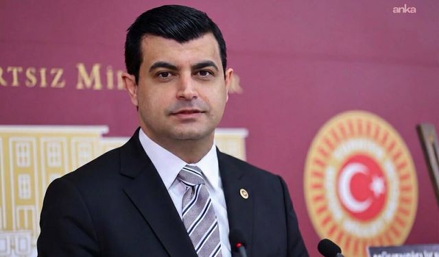 CHP'li Deniz Demir'den 'çocuk işçiliği' manifestosu: Devletin görevi çocukların eğitim hakkını güvence altına almaktır
