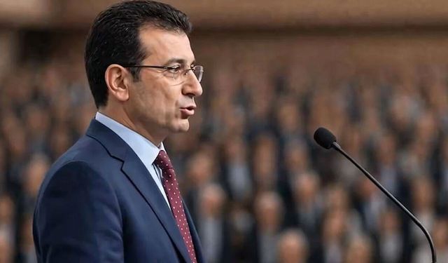 Ekrem İmamoğlu'ndan videolu gönderi: 'Adalet çökerse devlet çöker'