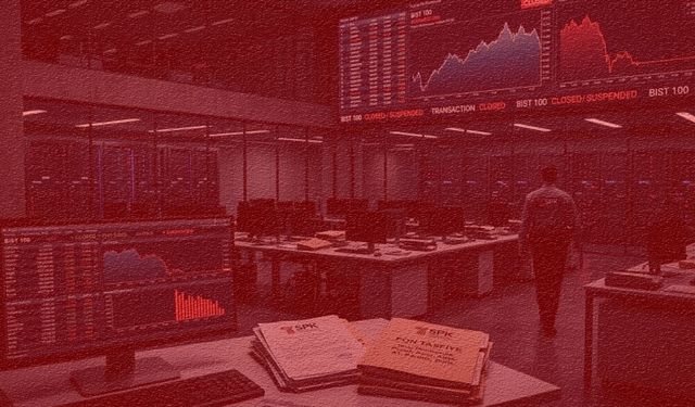 Fon soruşturmasında Başsavcılığın SPK'ya yazdığı gizli yazı ortaya çıktı