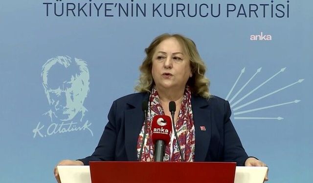CHP’li Gülsever’den MEB’e eğitim çağrısı: Çocuklarımıza ücretsiz eğitim ve ücretsiz öğün istiyoruz