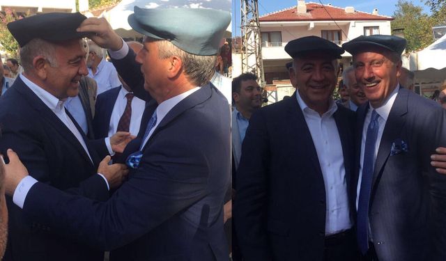 Muharrem İnce ve Gürsel Tekin'nden 'YENİ Parti' çıkışı: Tabana birlik çağrısı