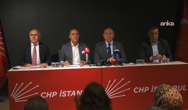 Gürsel Tekin'den 'il başkanlığı' açıklaması