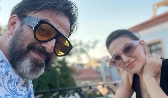 Hayatını kaybeden ünlü oyuncu Serhat Kılıç'ın sevgilisinden veda mesajı