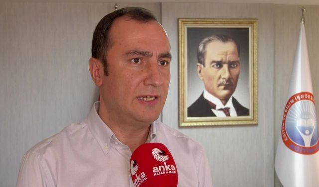 Kadem Özbay: Öğrencilerin 3’te 1’inden fazlası maddi yoksunluk yaşıyor