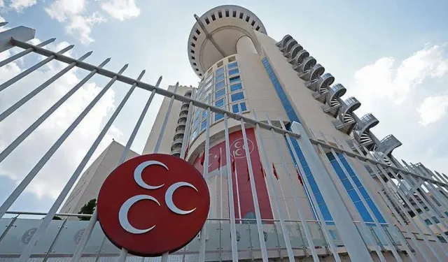 MHP'den 11 maddelik "Türkiye'nin Nüfus Vizyonu" raporu