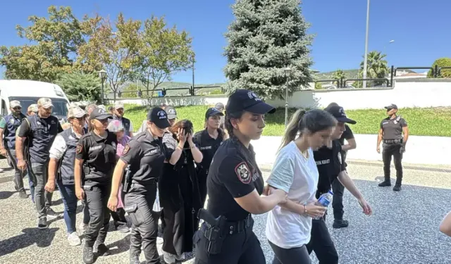 FETÖ soruşturmasında dikkat çeken gelişme! Burkay Karatepe ile bağlantılı 10 şüpheli adliyede