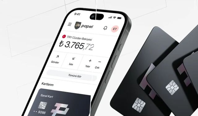 Merkez Bankası Papel'in faaliyet iznini iptal etti