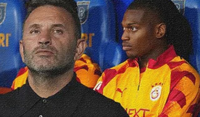 Galatasaray'da Sporting Lizbon maçı için Rafael Leao kararı