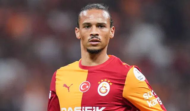 Leroy Sane için olay sözler!