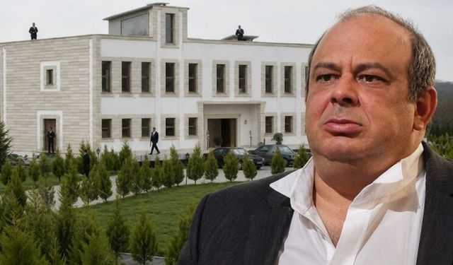 Kurtlar Vadisi’nin ünlü malikanesi satışa çıktı! Fiyatı gören bir daha baktı!