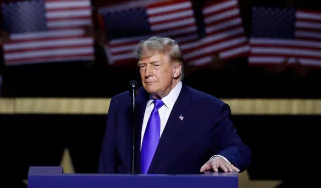 Trump’tan İran’a yönelik yeni açıklama