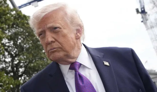Trump, Pezeşkiyan'la görüşmeye açık olduğunu bildirdi