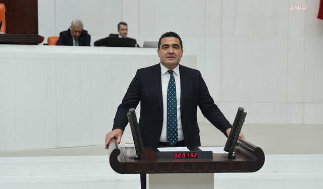 YENİ Partili Karasu’dan köprü ve otoyol tepkisi! Milletin malını 30 yıllığına devretmek özelleştirme değilse nedir?
