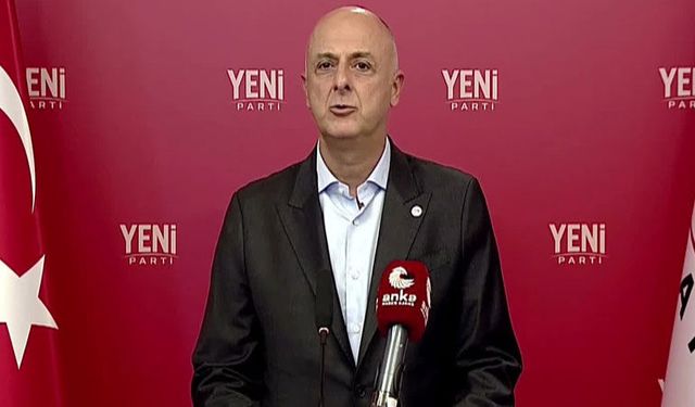 YENİ Parti’den borsa ve fon piyasaları için 6 maddelik öneri