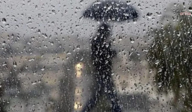 Meteoroloji'den yeni hava durumu tahmini: Yağış beklenen bölgeler açıklandı