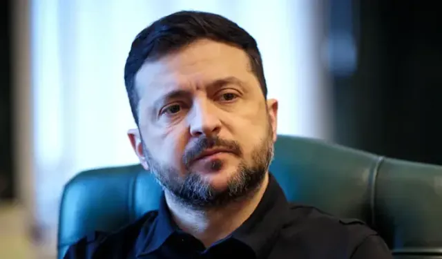 Zelenskiy’den müzakere mesajı: Putin’le görüşmeye hazırım!