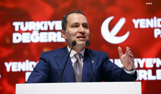 Erbakan'dan SPK'nin kararına tepki: “Babalarının” hatırına dolandırıcı oğullara göz mü yumulacak?