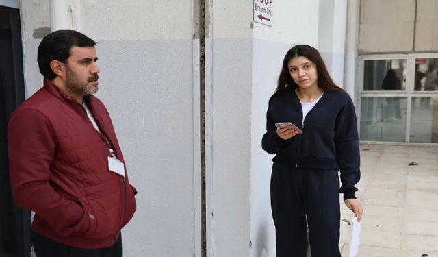 KPSS ön lisans sınavında 1,5 milyondan fazla aday ter döktü