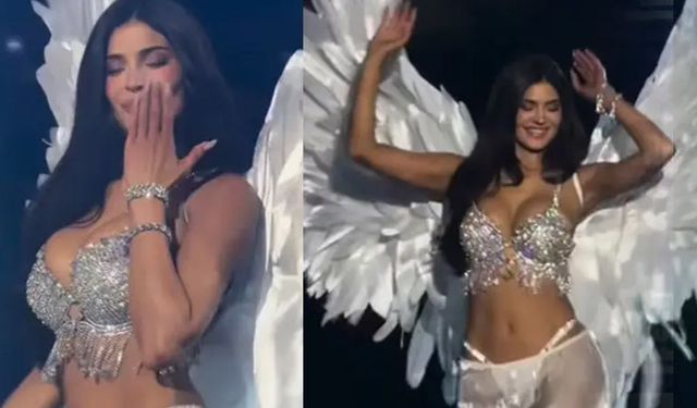 Kylie Jenner'ın giydiği 50 milyon dolarlık sütyen Türk iş insanına mı satıldı?