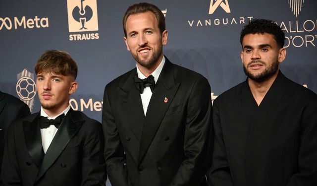 Ballon d’Or’u Harry Kane kazandı: 25 yıl sonra bir ilk