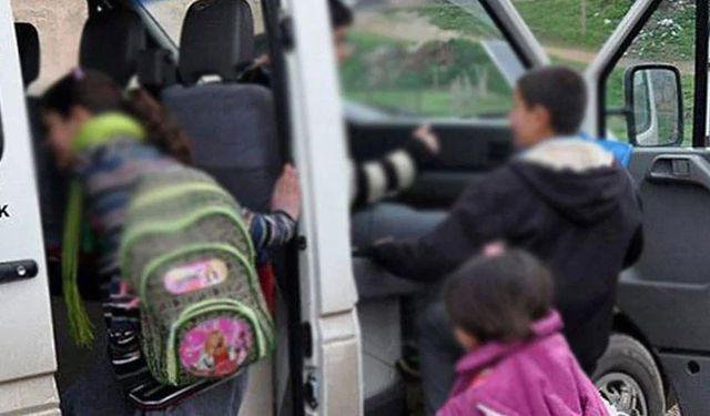 Kırsaldaki çocukların eğitimine ulaşım engeli