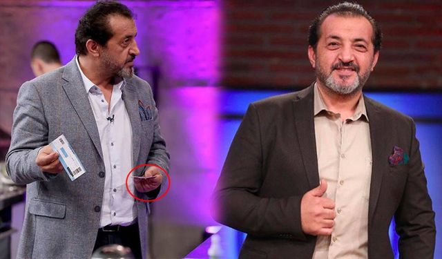 Mehmet Şef esprisi eleştiri topladı!