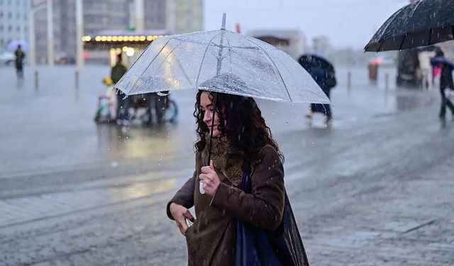 İstanbul'a kritik uyarı! AKOM tarih verdi