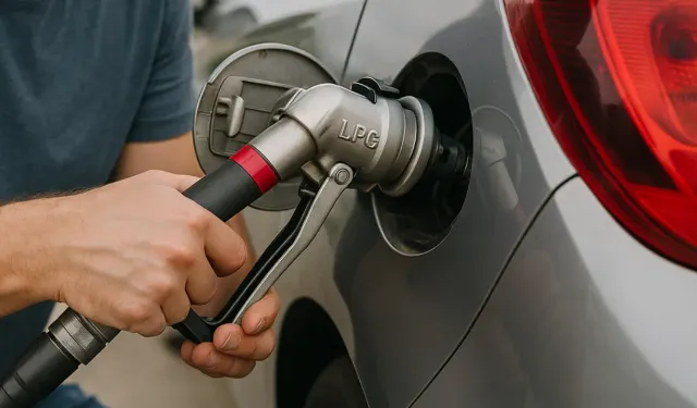 LPG 40 lirayı aştı