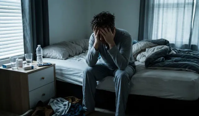 Alkol sonrası gelen huzursuzluğun nedeni: Hangxiety nedir?