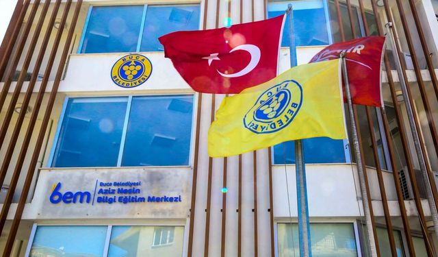 Buca Belediyesi’nden eğitime güçlü destek