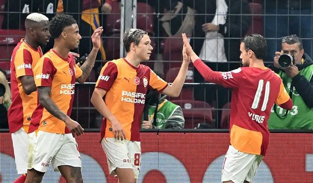 Galatasaray'dan Fenerbahçe'ye olay gönderme