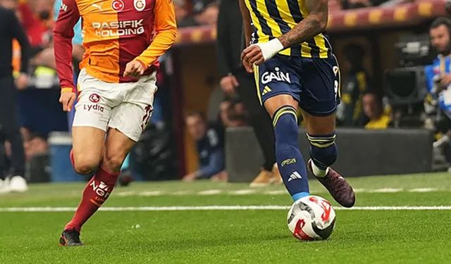 Galatasaray-Fenerbahçe derbisi mercek altında