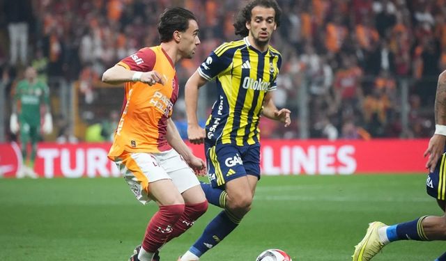 Yapay zekadan Galatasaray - Fenerbahçe tahmini