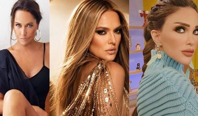 Ünlüler dünyasında miras kavgası! Hülya Avşar, Demet Akalın ve Seren Serengil karşı karşıya