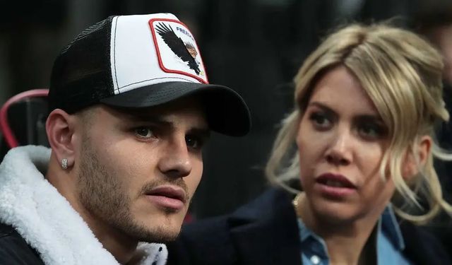 Mauro Icardi'nin ayrıldığı eşi sonunda bunu da yaptı! Yok artık Wanda Nara
