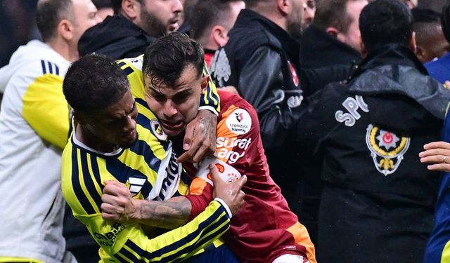 Archie Brown - Abdülkerim Bardakcı kavgası! Çarpıcı sözler...
