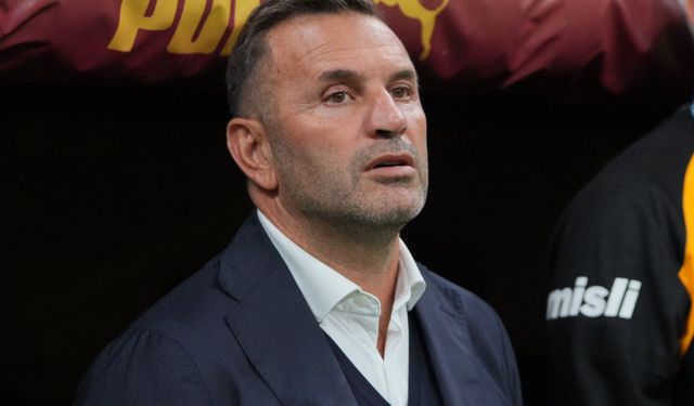 Fenerbahça maçı sonrası Okan Buruk'tan çarpıcı sözler: Derbi kazandık ama...