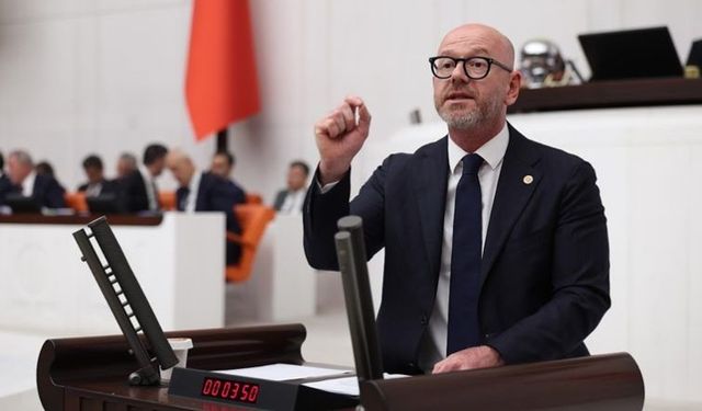 CHP Grup Başkanvekili Serkan Sarı: Yozlaşmanın en gün yüzüne çıkmış halidir!