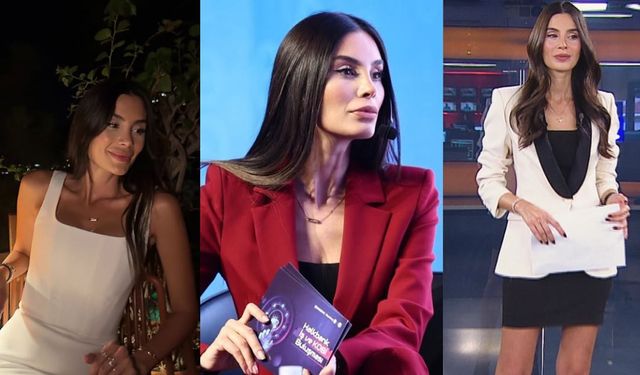 Ünlü spiker Pelin Yantur öğrencisiyle davalık oldu!