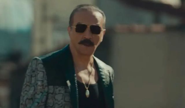 Yılmaz Erdoğan güzel oyuncu Ekin Türkmen'i görünce dayanamamış!