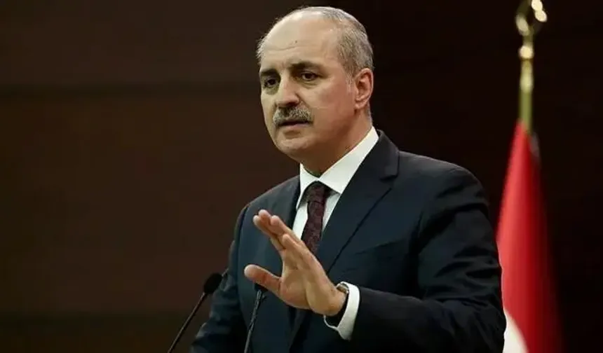 Numan Kurtulmuş'tan, Özgür Özel'in 'ara seçim' çağrısına yanıt