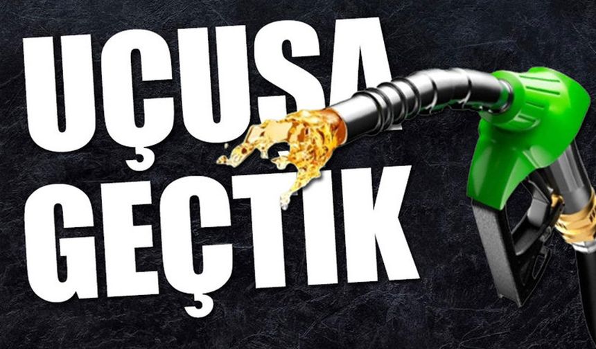 Akaryakıtta zam dalgası sürüyor: Benzine yeni artış