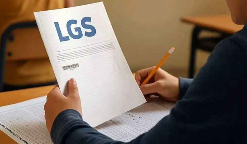 LGS yerleştirme sonuçları açıklandı! MEB duyurdu