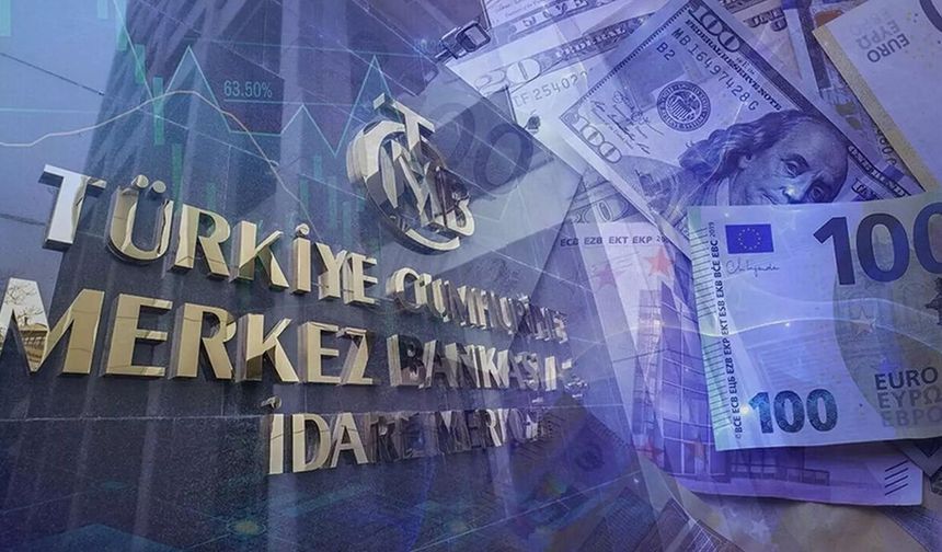 Merkez Bankası'nın dolar ve enflasyon beklentisi belli oldu